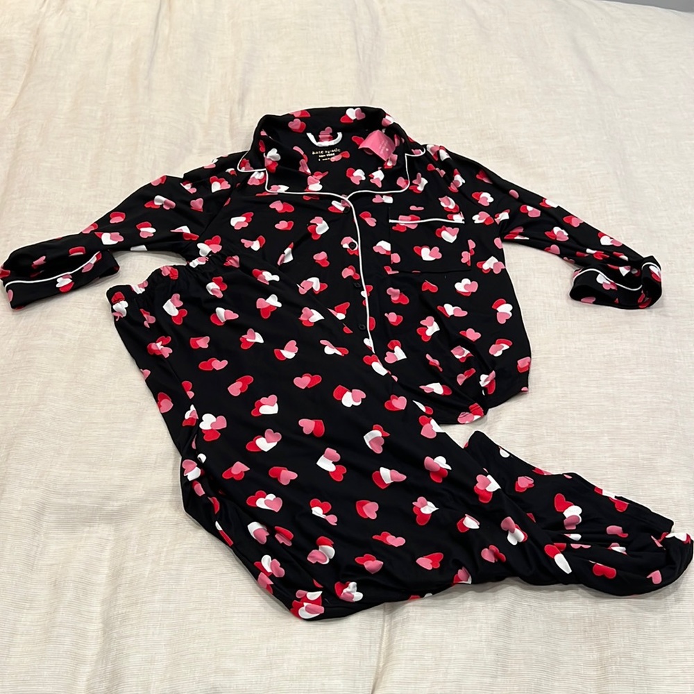 Kate spade pajama set. Never worn. Size large.